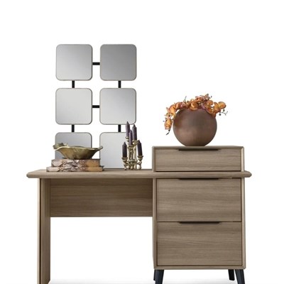 VİZE İSTİNYE ZONA 6 KAPILI YATAK ODASI TAKIMI BAZALI