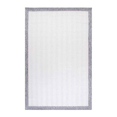 Ipek Halı Lucas Lcs 4000A  0015 80x150 Gri