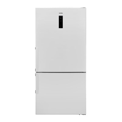 Vestel NFK64012 E Wifi 588 Lt No-Frost Alttan Donduruculu Buzdolabı