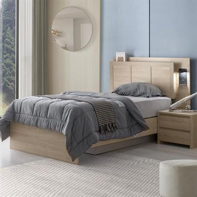 Vize Vega 120 Lık Bazalı Karyola