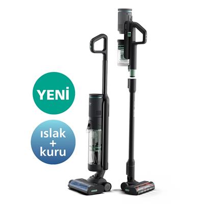 Philips Xw7263/11 Şarzlı Dikey Süpürge