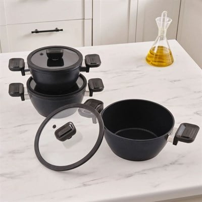 Karaca Bıodıamond Prestıge 6 Pa, Renksiz