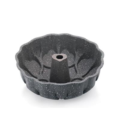 Schafer 1s0831-23001-grı07 Cory Kalpli Döküm Kek Kalıbı Gri