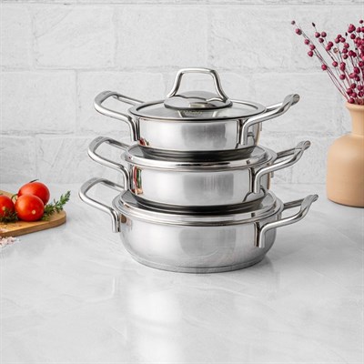 Emsan Demre 6 Parça Sahan Seti