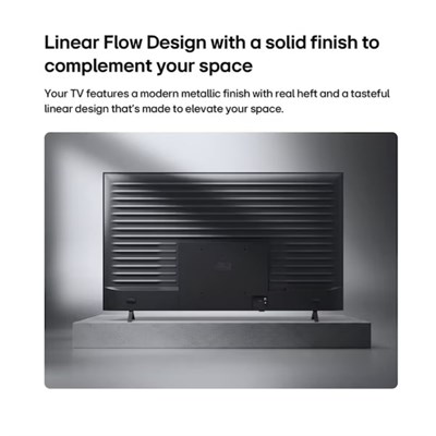 Lg 55NU8E0B3LA Nano 55 İnç 140 Ekran 4K Webos Tv