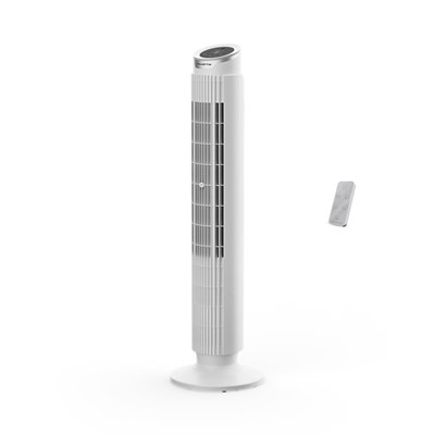 Rowenta VU7025 Silent Flow Effitech 8 Hız Kademeli 30 Watt Sessiz Kule Tipi Vantilatör