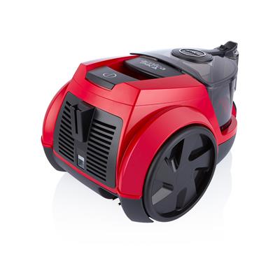 Arnica Pika ET14414 Toz Torbasız Elektrikli Süpürge Kırmızı