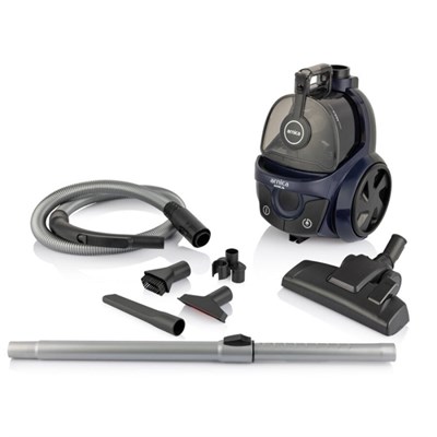 Arnica ET14465 Mika Torbasız Elektrikli Süpürge Lacivert