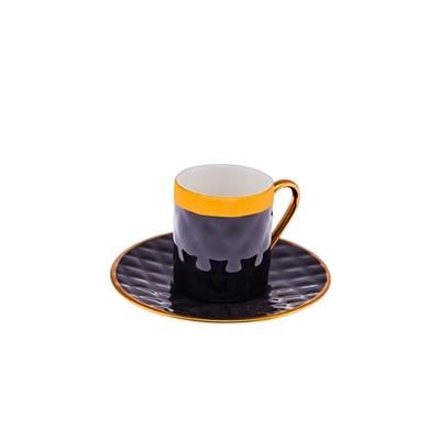 İstanbul Porselen Bengi 6lı Kahve Fincan Tk