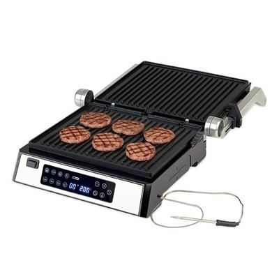 Luxell LXTM-03 Grill Dijital 2200W Tost Makinesi