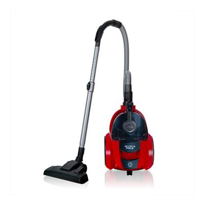 Arnica Pika ET14414 Toz Torbasız Elektrikli Süpürge Kırmızı