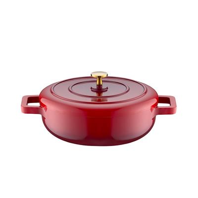 Emsan Red Royal 7 Parça Tenc Seti