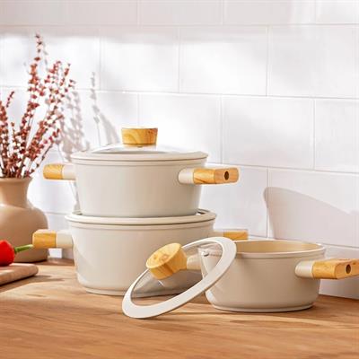 Emsan Swıss Cyrstal Midi Set 6 Prç