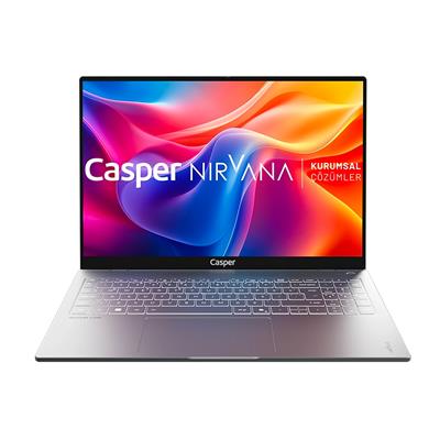 Casper S200.1352-BE00X-G-F İntel İ7 13620H 16GbRam/500Gb M2 Ssd/Dos Notebook