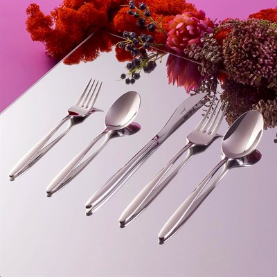 Jumbo 2003 60 PRÇ 12 Kişilik Çatal Kaşık Bıçak Takımı