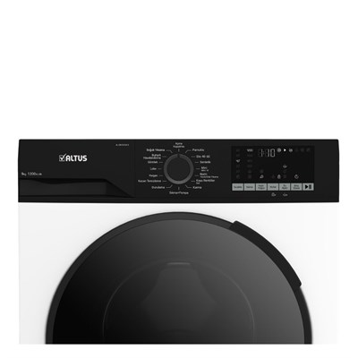 Altus AL CM 91254 D 9 Kg 1200 Devir Çamaşır Makinesi