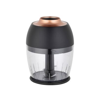 Fakir Speed Multi Black & Copper Blender Set