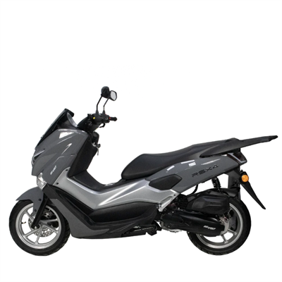 Revolt Rsx4 125cc Nardo Gri Benzinli Scooter