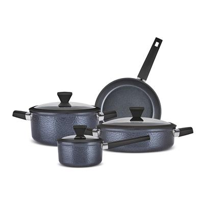 Karaca Bıodıamond Dante 7 Parça Tencere Seti