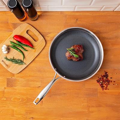 Emsan Pro Tri Ply Tava 28 Cm