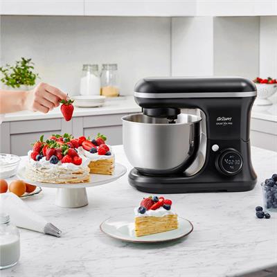 Arzum Ar1186 Crust Mıx Pro 1500 Stand  Mikser Siyah
