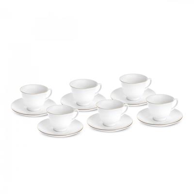 Karaca Leona 6 Kişilik Kahve Fincanı