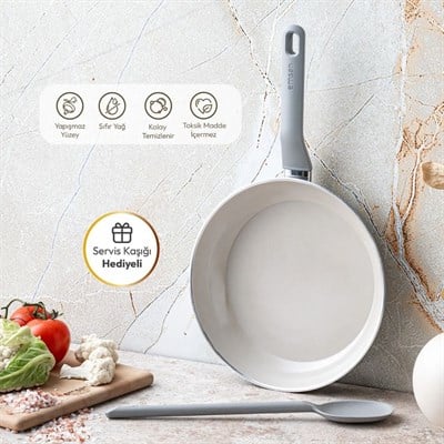 Emsan Swıss Rs 24 Cm Tava