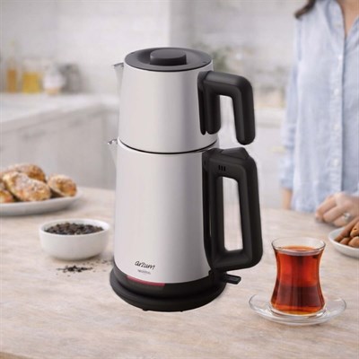 Arzum AR3158 Neosteel Çay Makinesi