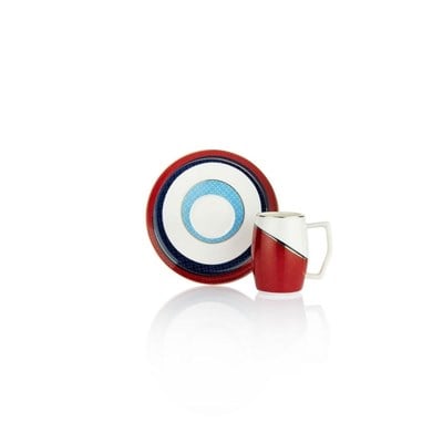 Schafer 1s2006-08002-aso01 Flott Kahve Fincan Takımı 12 Prç Asorti01