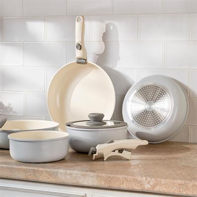 Emsan Easy Clıck Tencere Seti 9 Parça