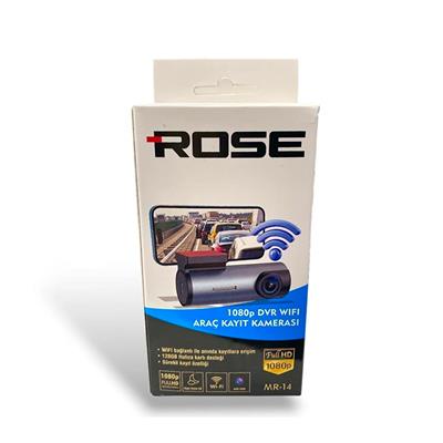 Rose MR14 1080p Araç Kayıt Kamerası