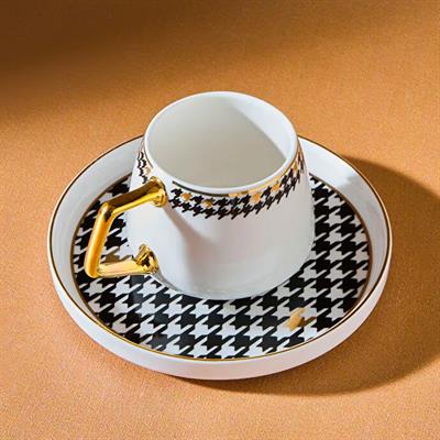 Karaca Kazayağı 2 Kişilik 100 Ml, Siyah