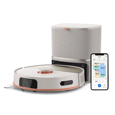 Philips XU5100/20 İstasyonlu Robot Süpürge