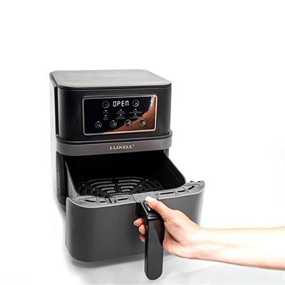 Luxell Lxaf-01 Fastfryer Xxl 7.5 Lt Fritöz