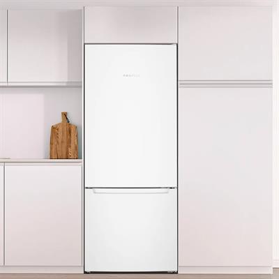 Profilo BD3076WEVN 578 LT No Frost Alttan Donduruculu  Buzdolabı