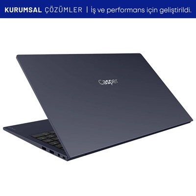 Casper X700.7430-8E00T-G-F Ryzen7430U 8Gb Ram/500Gb Ssd W11 Notebook