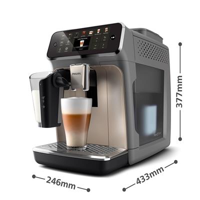 Philips Ep4446/70 Tam Otomatik Kahve Makinesi 12 İçecek