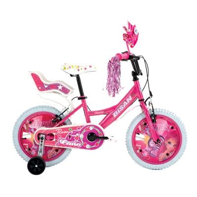 Bısan Kds 2100 Rose V-fren 16  Celık Bısıklet