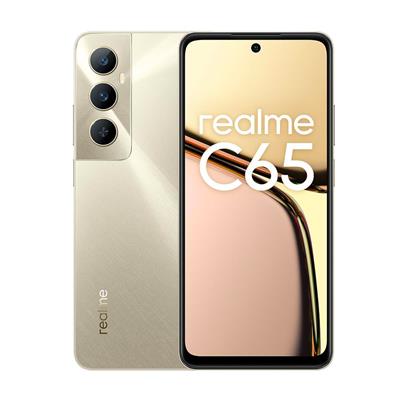 Realme C65 6.67 Inc 128Gb/8Gb/50Mp/5000Mah Cep Telefonu
