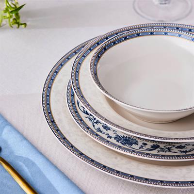 Karaca Deep 24 Parça 6 Kişilik Yemek Takımı