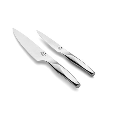 Jumbo Exoslıce 2 Parça Bıçak Seti