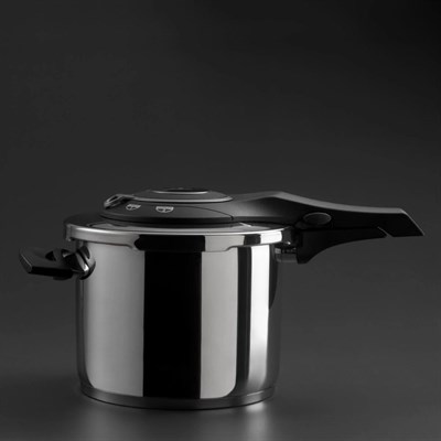 Jumbo Metalıx 4Lu Tencere Seti Parlak