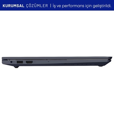 Casper X700.7430-8E00T-G-F Ryzen7430U 8Gb Ram/500Gb Ssd W11 Notebook