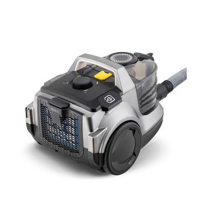 Fakir Freelander BL6054 Süpürge Yellow