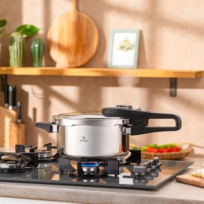 Emsan Fast Cooker 4+6  Düdüklü Tencere