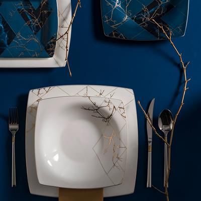 Karaca Fıne Pearl Mıdnıght 62 Parça Ymt Takımı