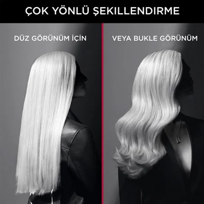 Rowenta x Karl Lagerfeld Optiliss Düzleştirici SF321LF0