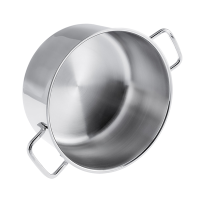 Emsan Cocınero 10 Parça Çelik Tencere Seti