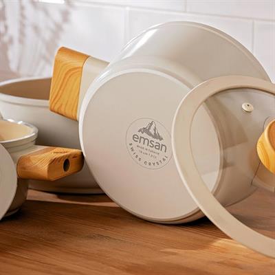 Emsan Swıss Cyrstal Midi Set 6 Prç