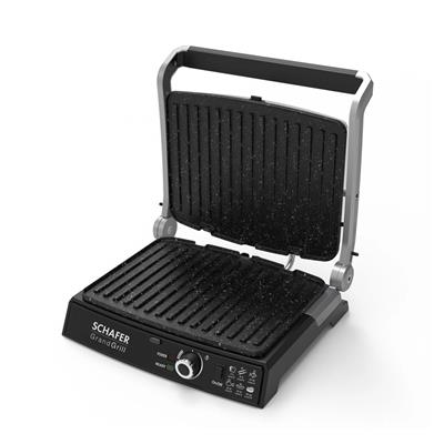 Schafer Grand Grill Tost Makinesi - Inox